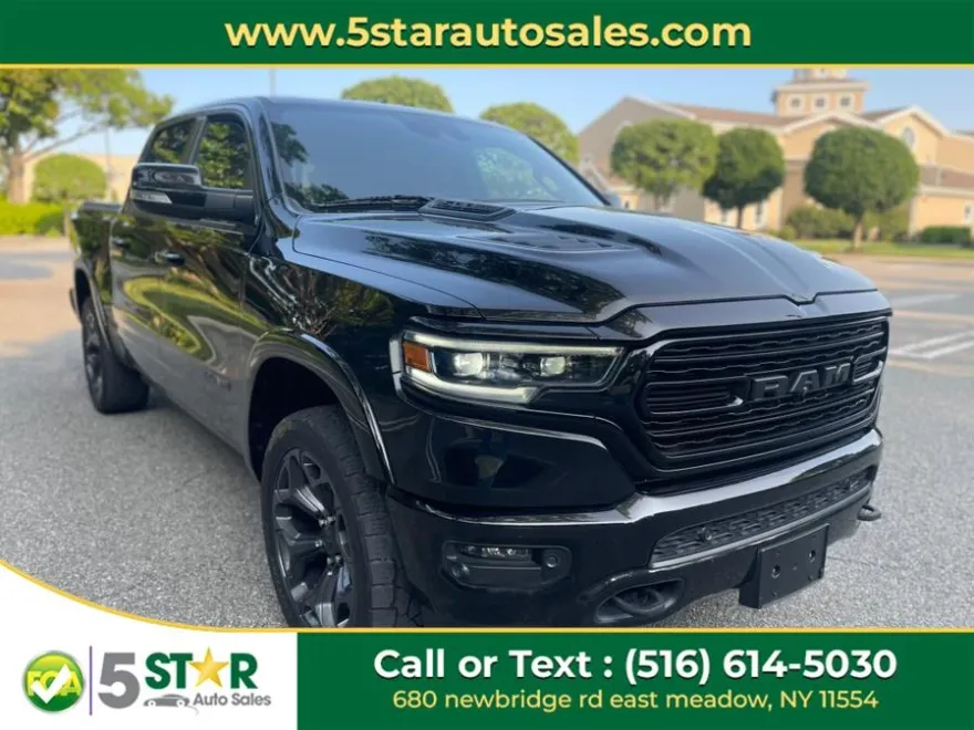 2021 Ram 1500 Limited photo 1