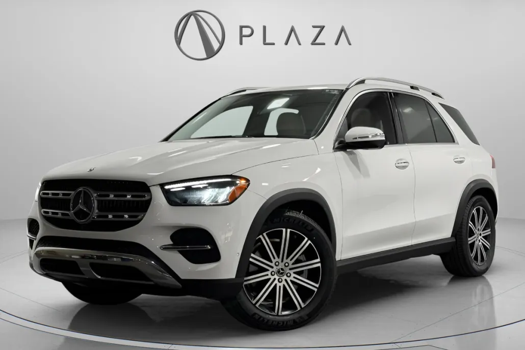 2025 Mercedes Benz GLE 450 4MATIC photo 1