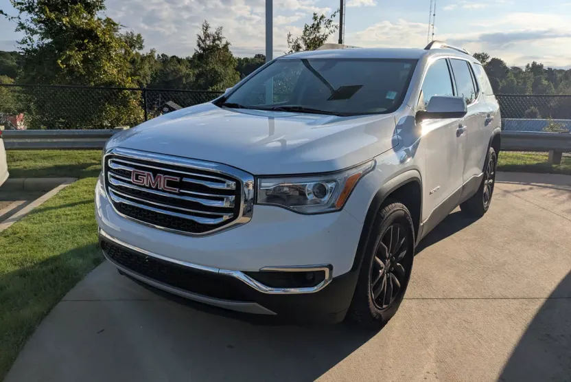 2018 Gmc Acadia SLT photo 1