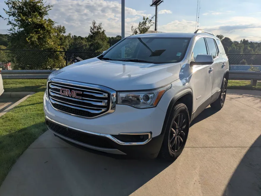 2018 Gmc Acadia SLT photo 1