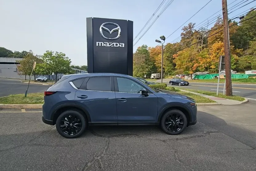 2025 Mazda CX-5 2.5 S Carbon photo 1