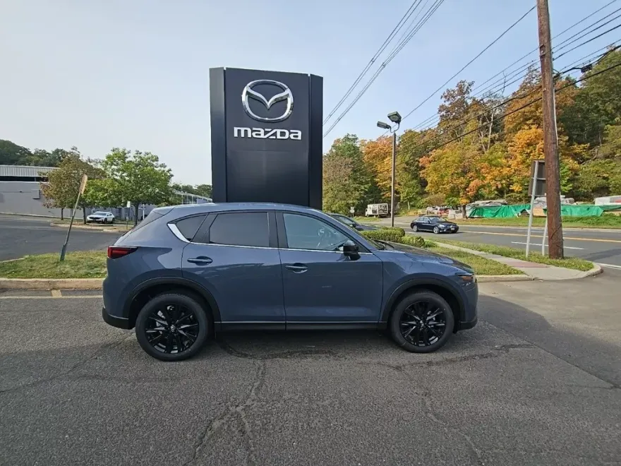 2025 Mazda CX-5 2.5 S Carbon photo 1