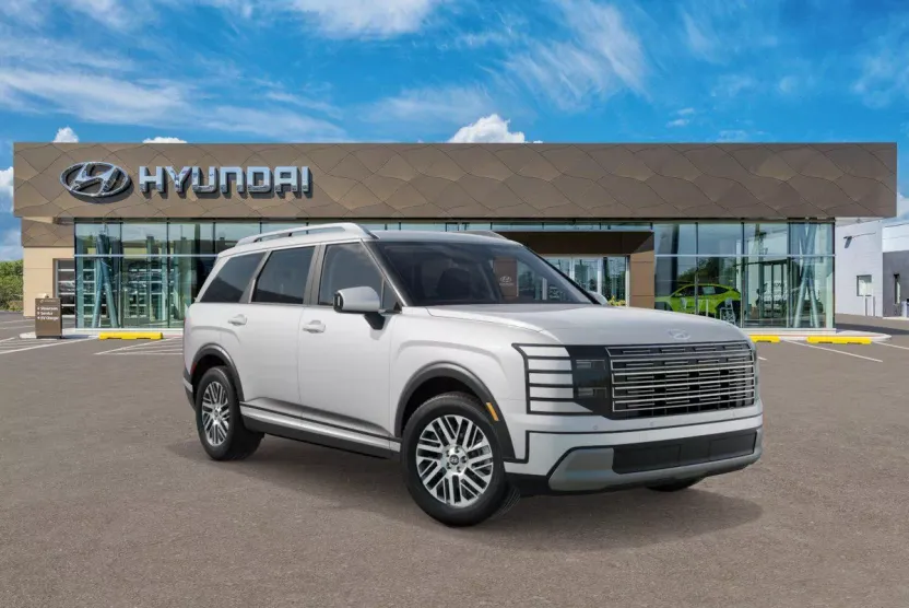 2026 Hyundai Palisade SEL photo 1