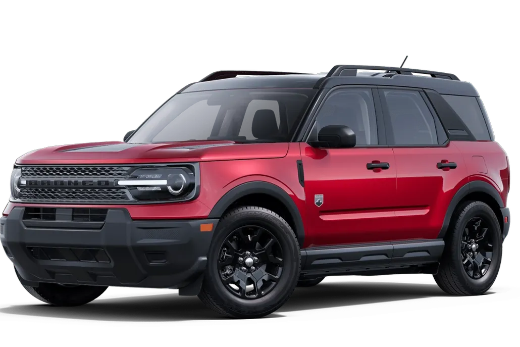 2025 Ford Bronco Sport Big Bend photo 15