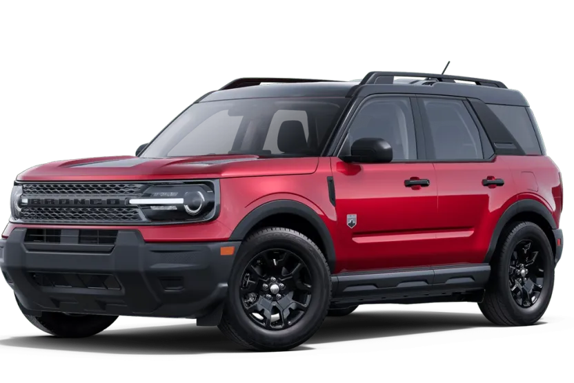 2025 Ford Bronco Sport Big Bend photo 15