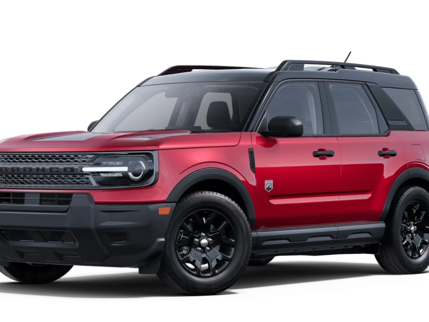 2025 Ford Bronco Sport Big Bend photo 15