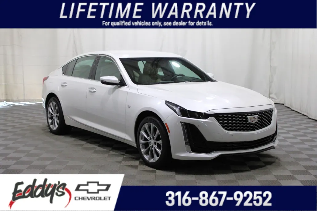 2020 Cadillac CT5 Premium Luxury photo 1