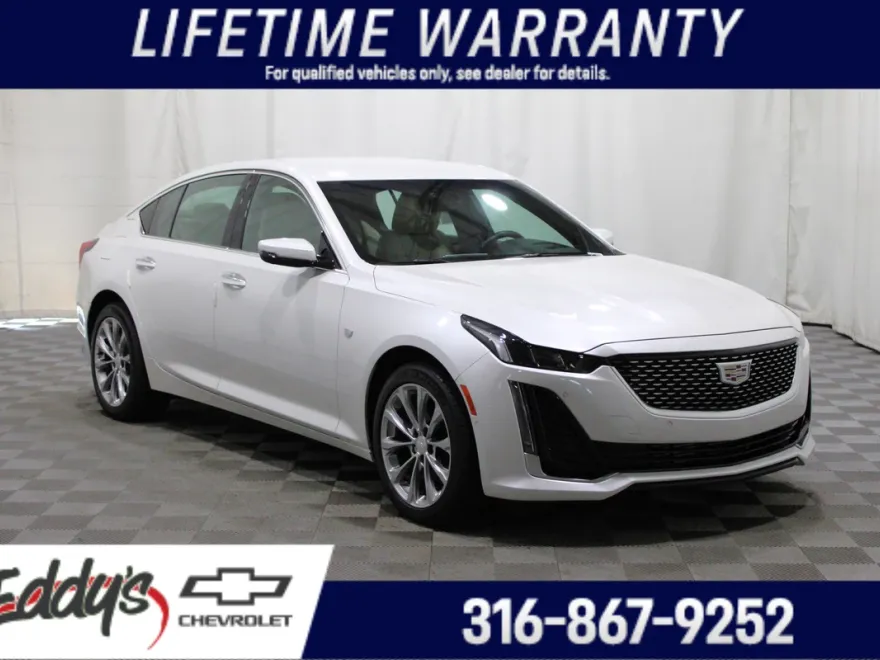 2020 Cadillac CT5 Premium Luxury photo 1