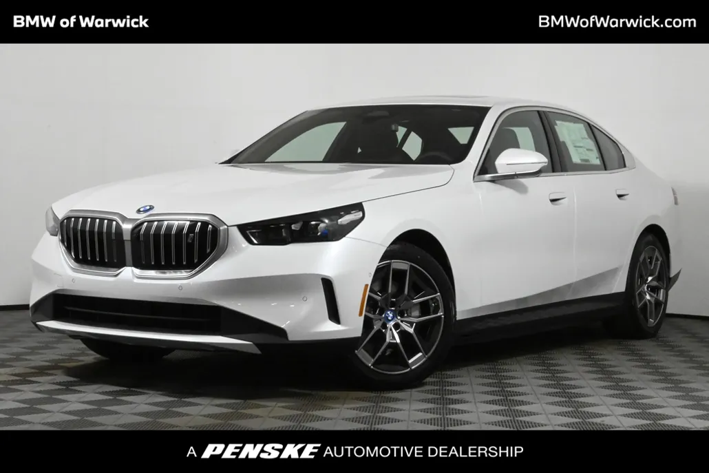 2025 Bmw i5 xDrive40 photo 1