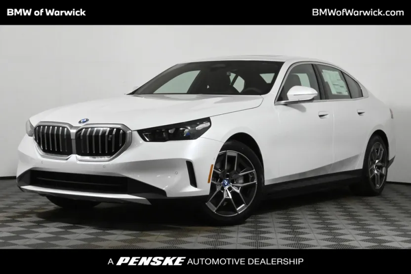 2025 Bmw i5 xDrive40 photo 1