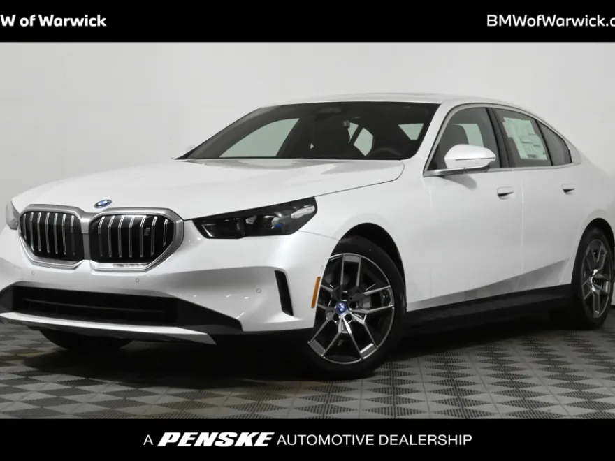 2025 Bmw i5 xDrive40 photo 1