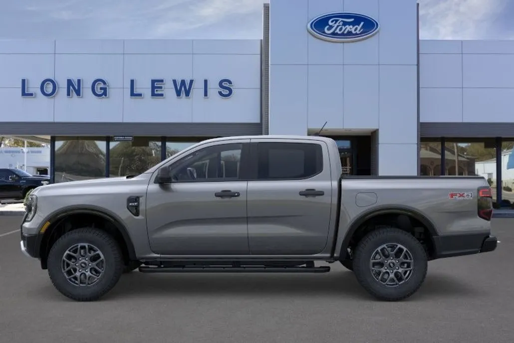 2025 Ford Ranger XLT photo 1