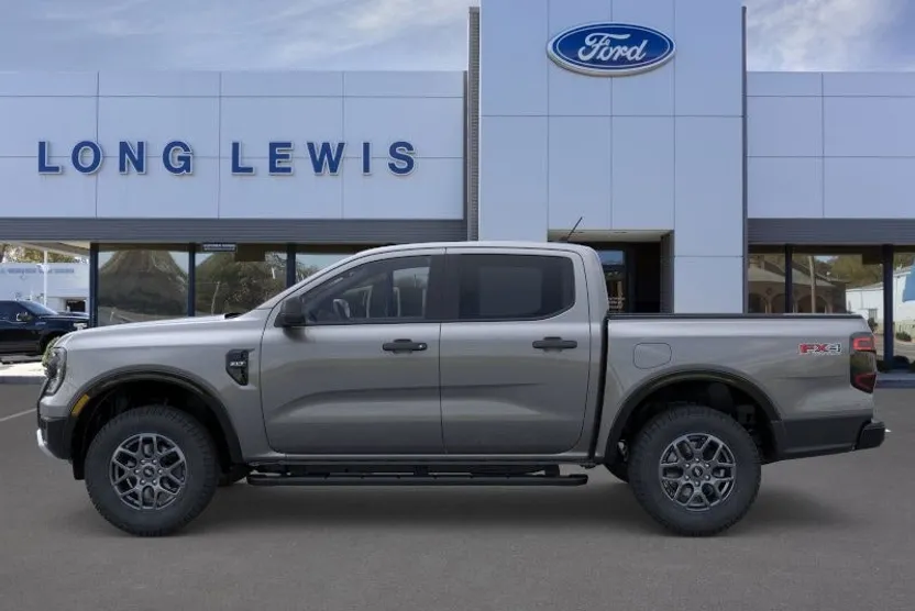 2025 Ford Ranger XLT photo 1