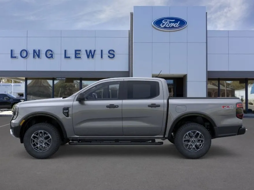 2025 Ford Ranger XLT photo 1