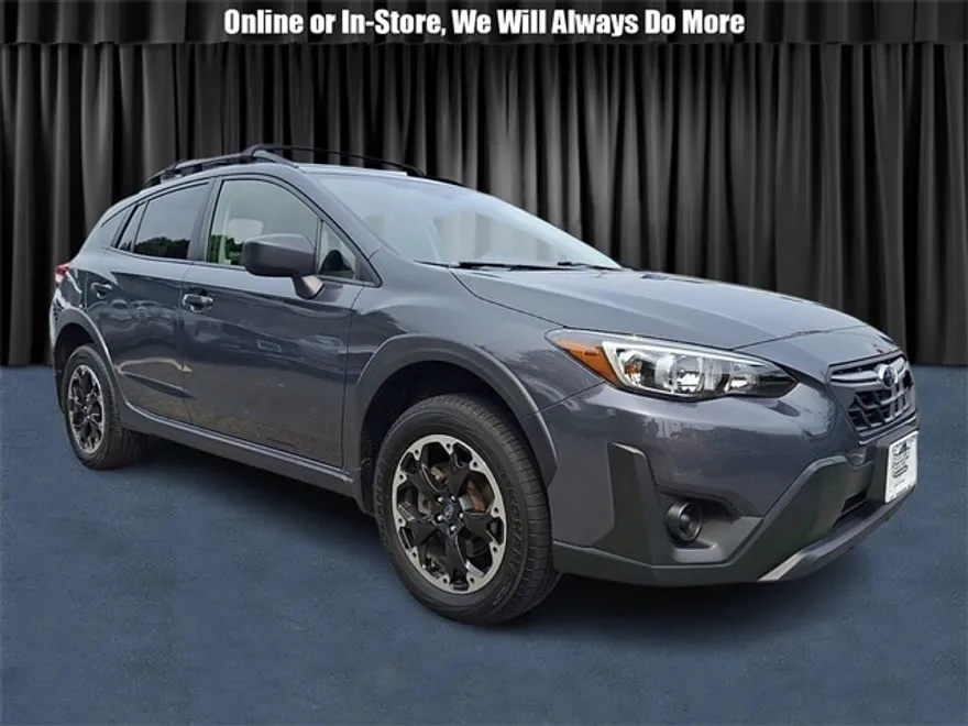 2023 Subaru Crosstrek Base photo 1