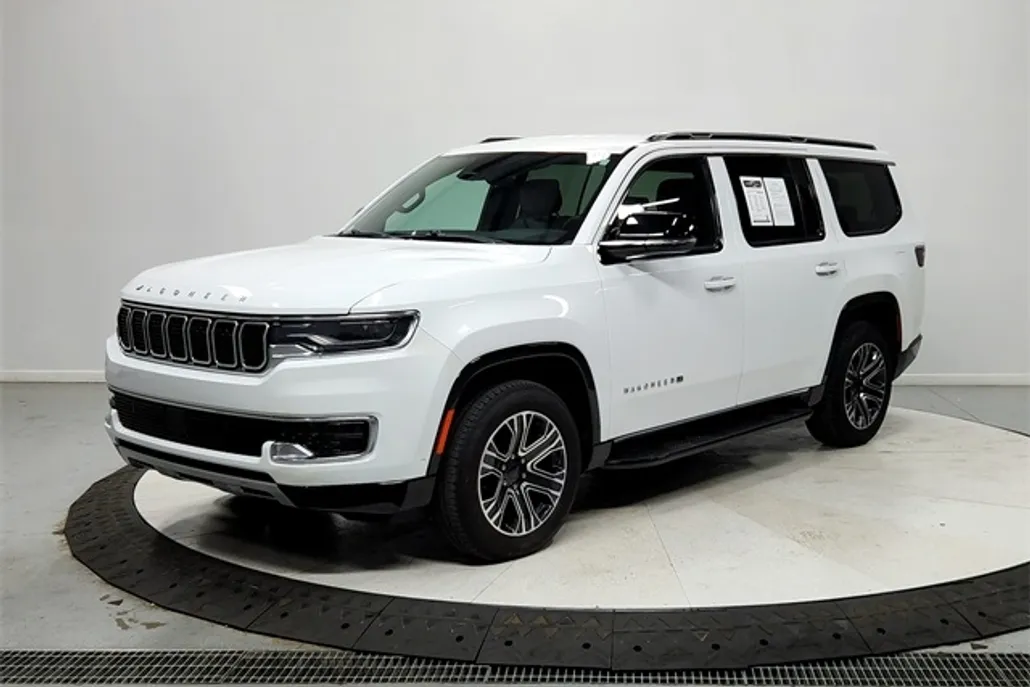 2024 Jeep Wagoneer Series II photo 1