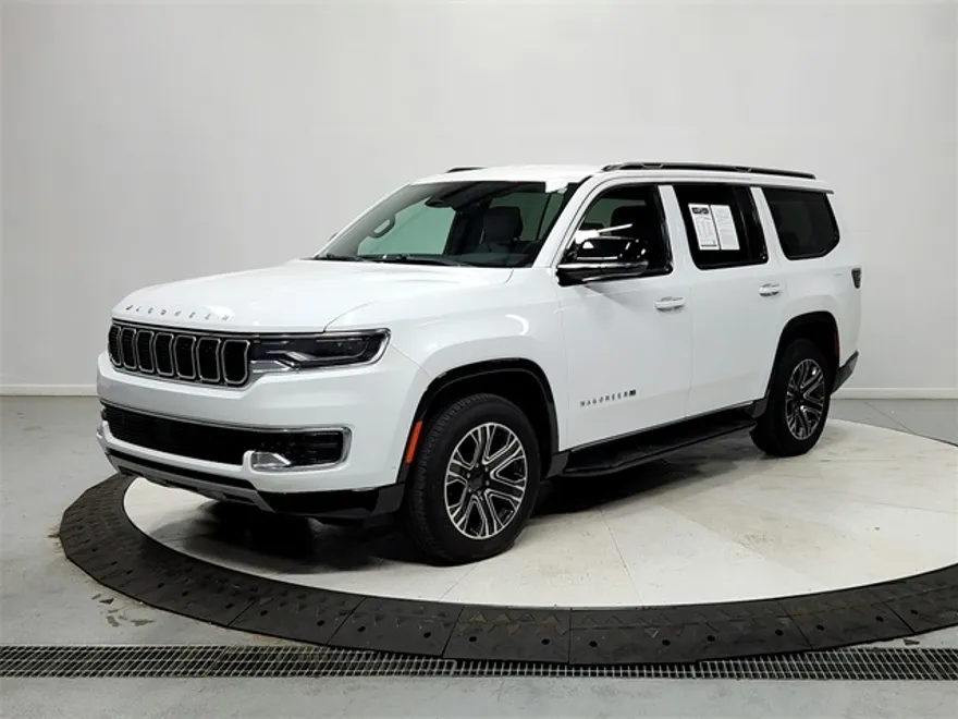 2024 Jeep Wagoneer Series II photo 1