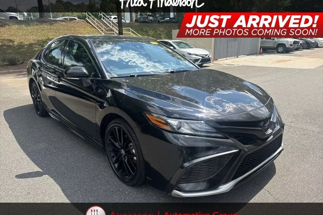 2024 Toyota Camry XSE photo 1