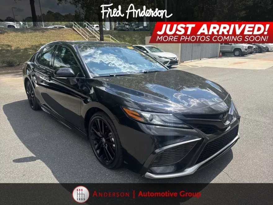 2024 Toyota Camry XSE photo 1