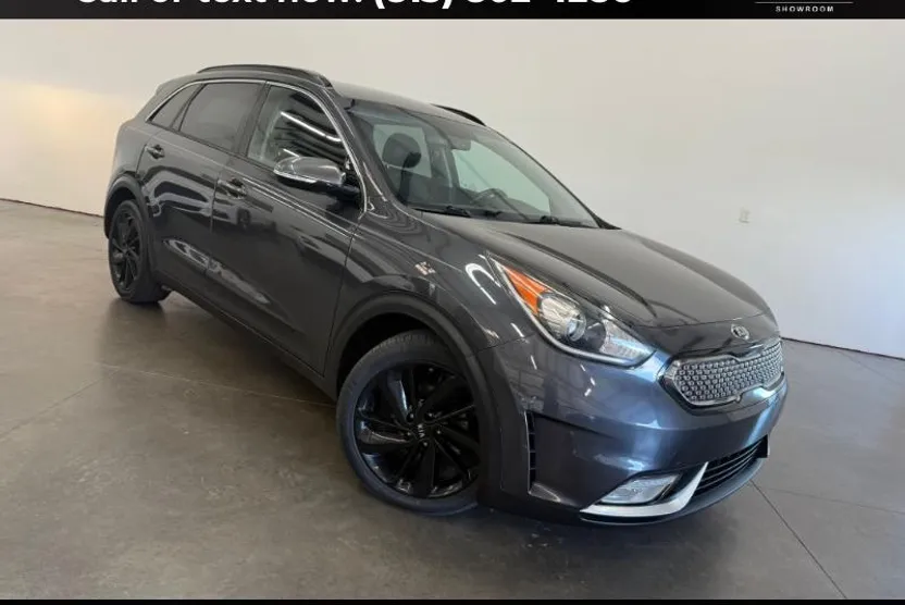 2018 Kia Niro EX photo 1