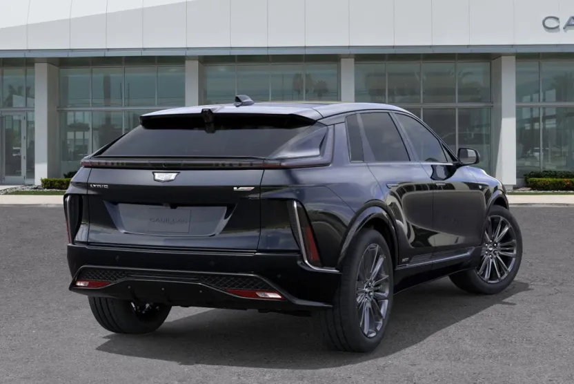 2026 Cadillac Lyriq photo 1