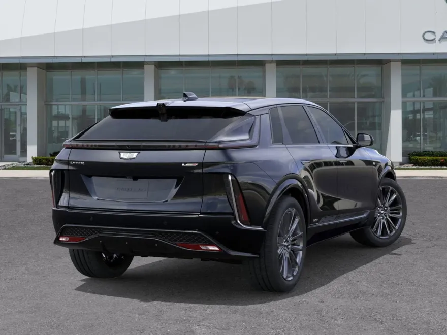 2026 Cadillac Lyriq photo 1