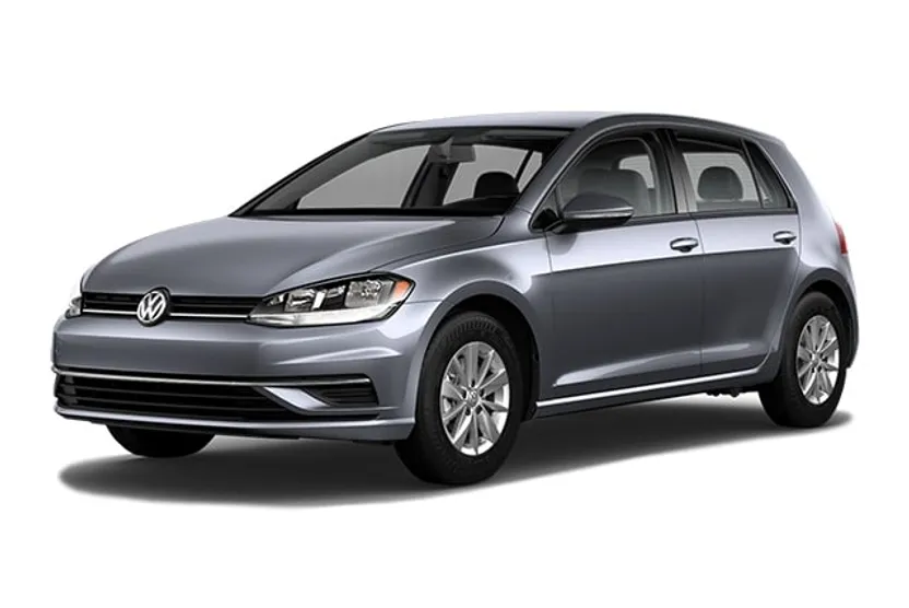 2019 Volkswagen Golf S photo 1