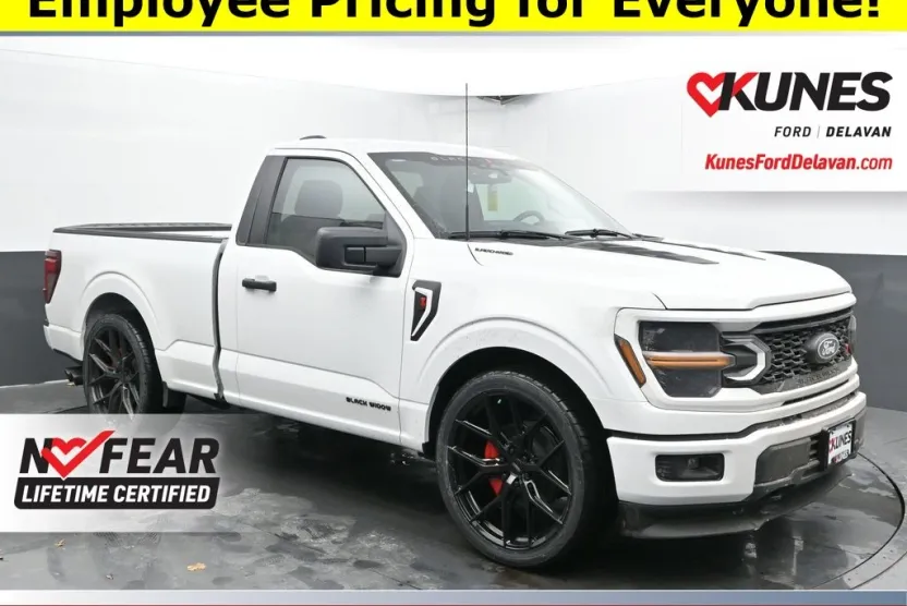 2025 Ford F-150 XL photo 1