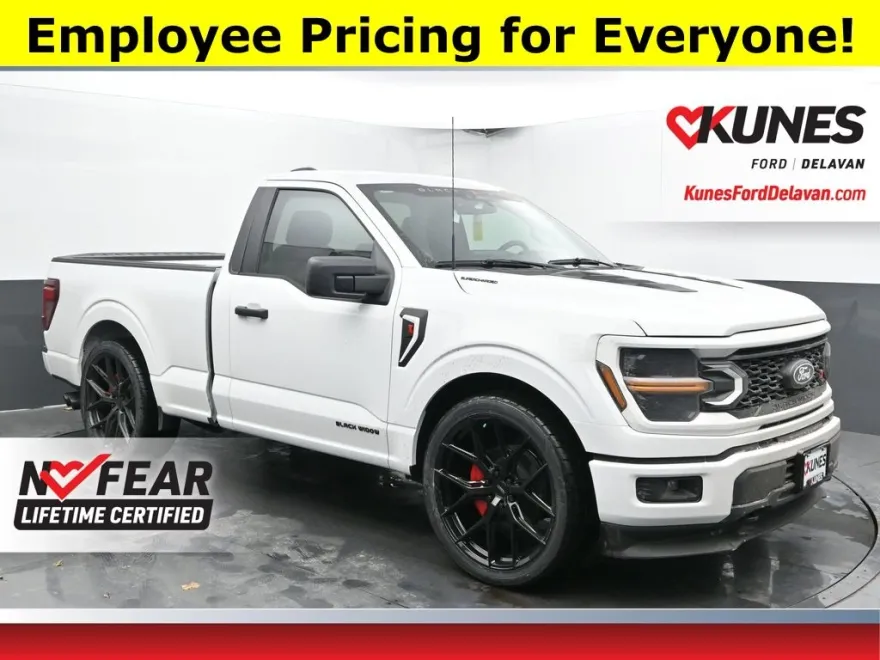 2025 Ford F-150 XL photo 1