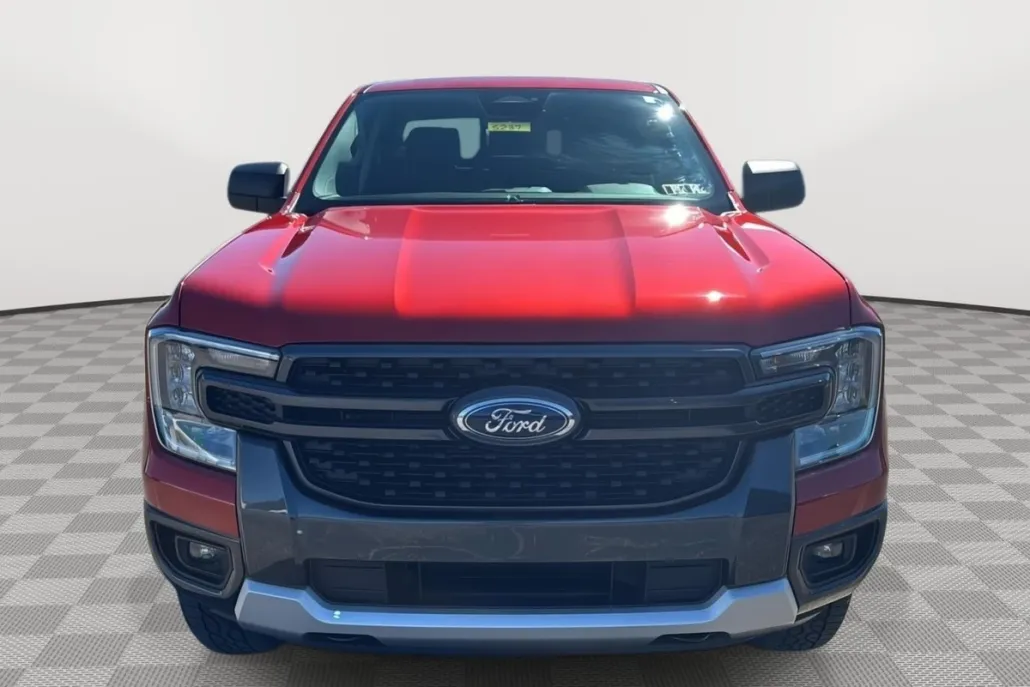 2024 Ford Ranger XLT photo 1