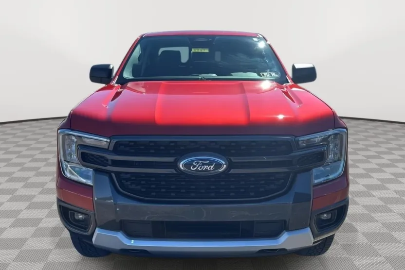 2024 Ford Ranger XLT photo 1