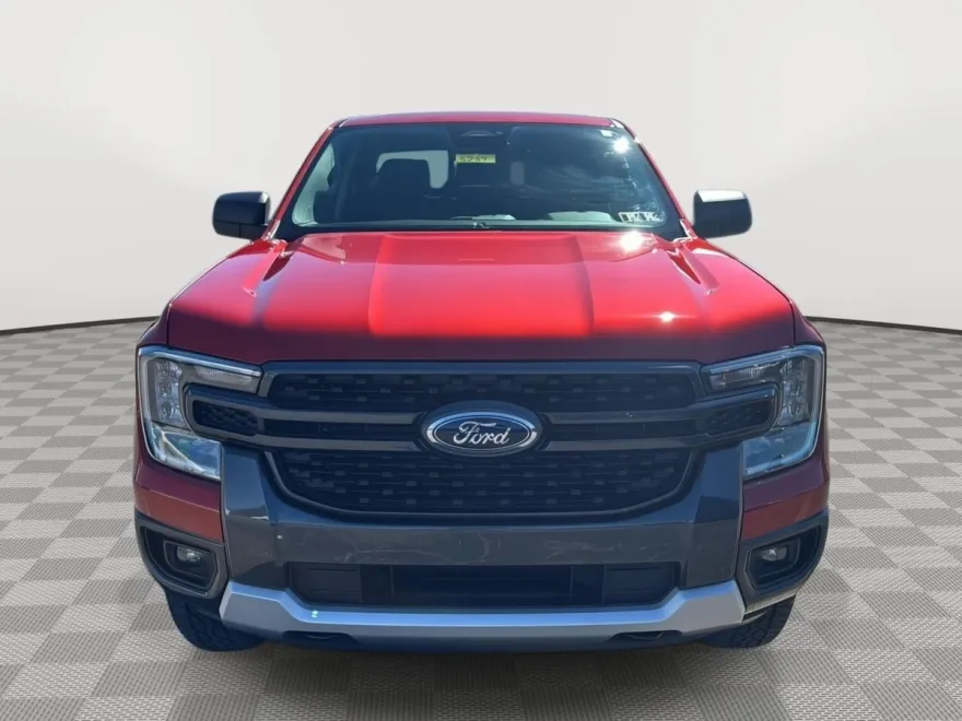 2024 Ford Ranger XLT photo 1