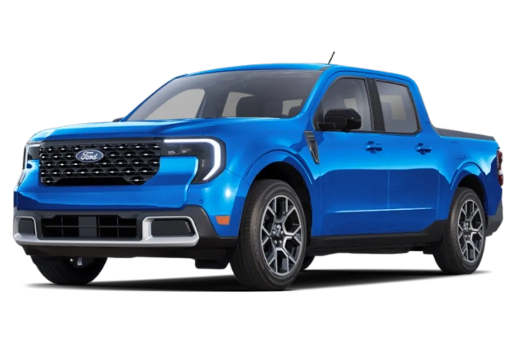 2025 Ford Maverick Lariat photo 23