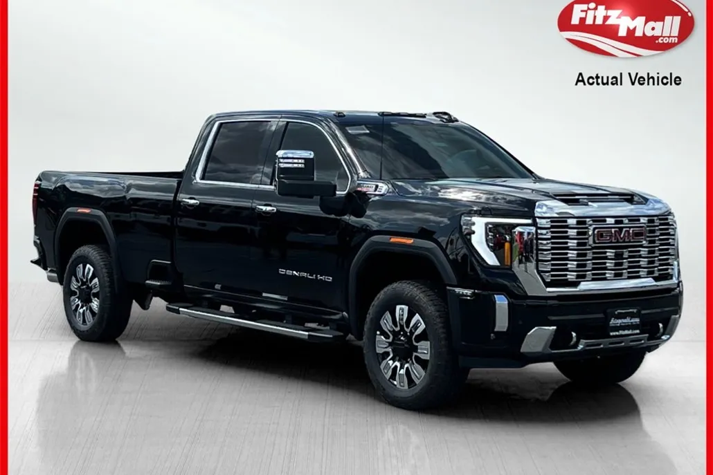 2025 Gmc Sierra 2500 HD Denali photo 1