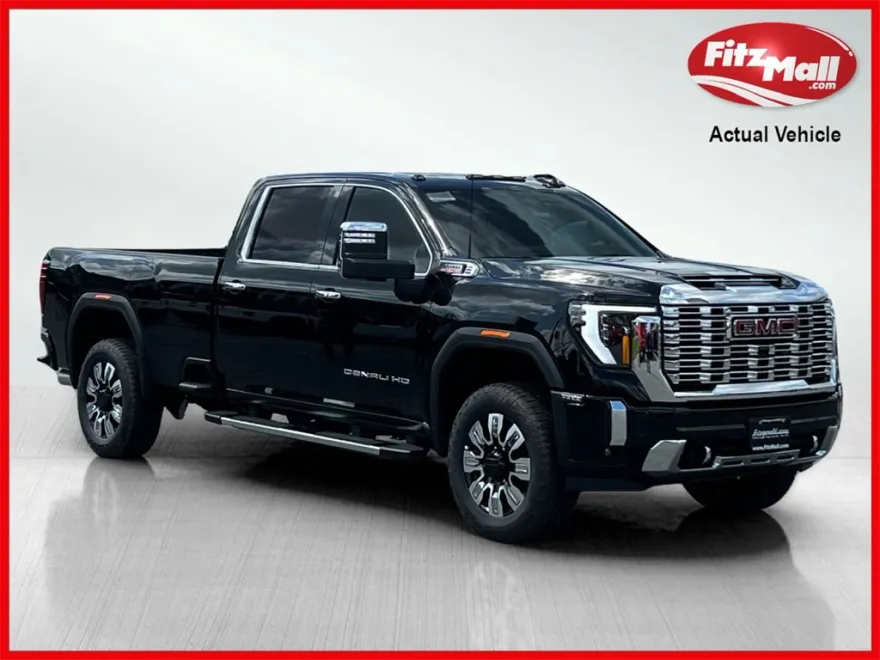 2025 Gmc Sierra 2500 HD Denali photo 1