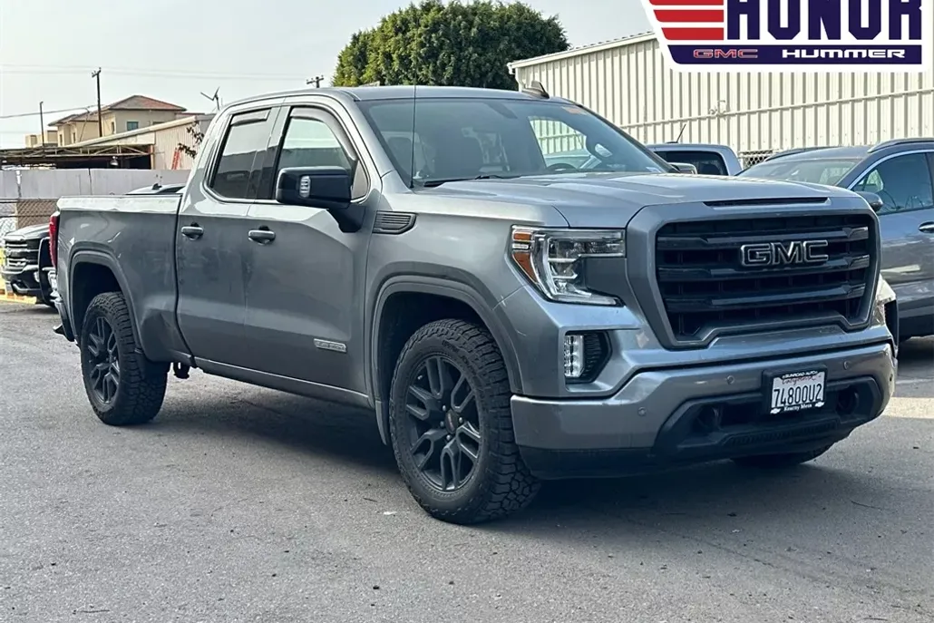 2019 Gmc Sierra 1500 Elevation photo 1