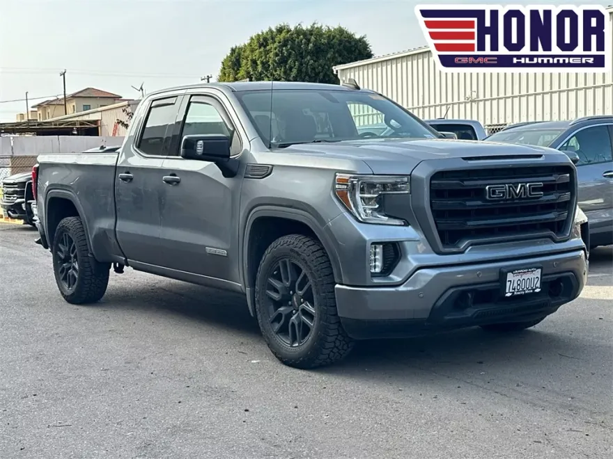 2019 Gmc Sierra 1500 Elevation photo 1