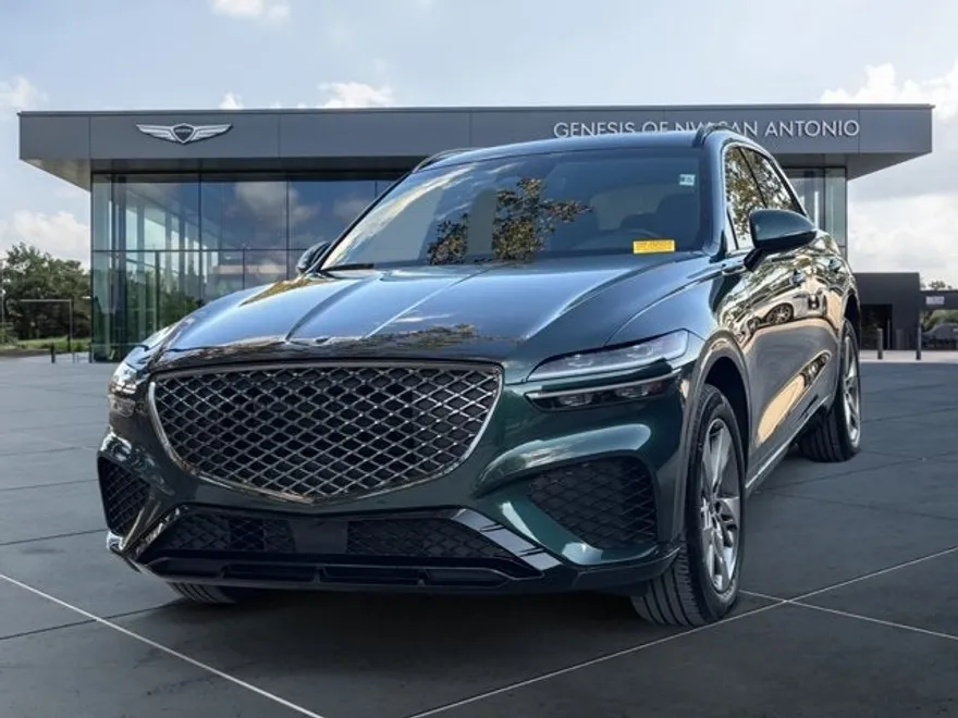 2024 Genesis GV70 3.5T Sport photo 1