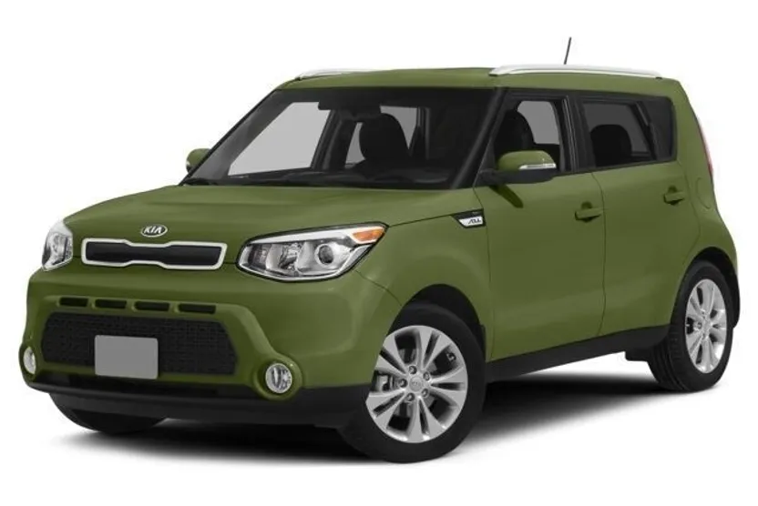 2015 Kia Soul Base photo 1
