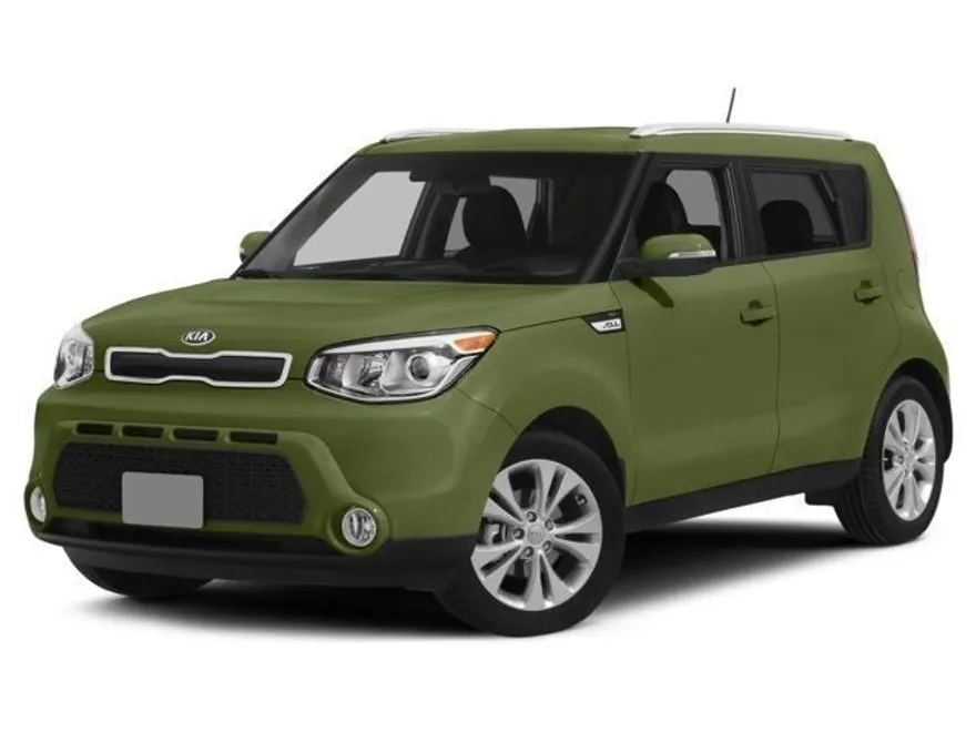 2015 Kia Soul Base photo 1