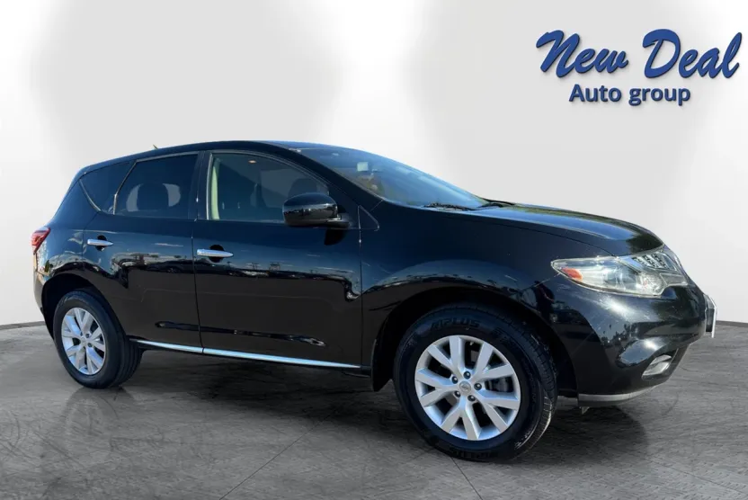 2013 Nissan Murano SL photo 1