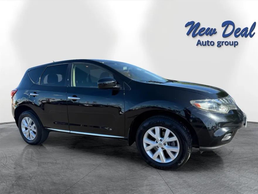 2013 Nissan Murano SL photo 1