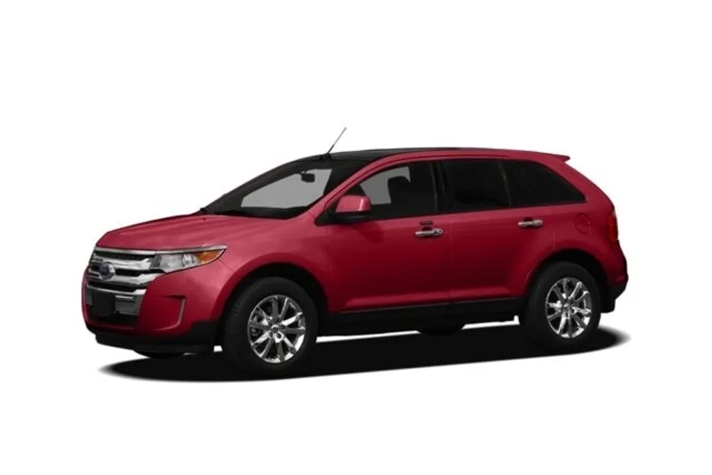 2012 Ford Edge SEL photo 1