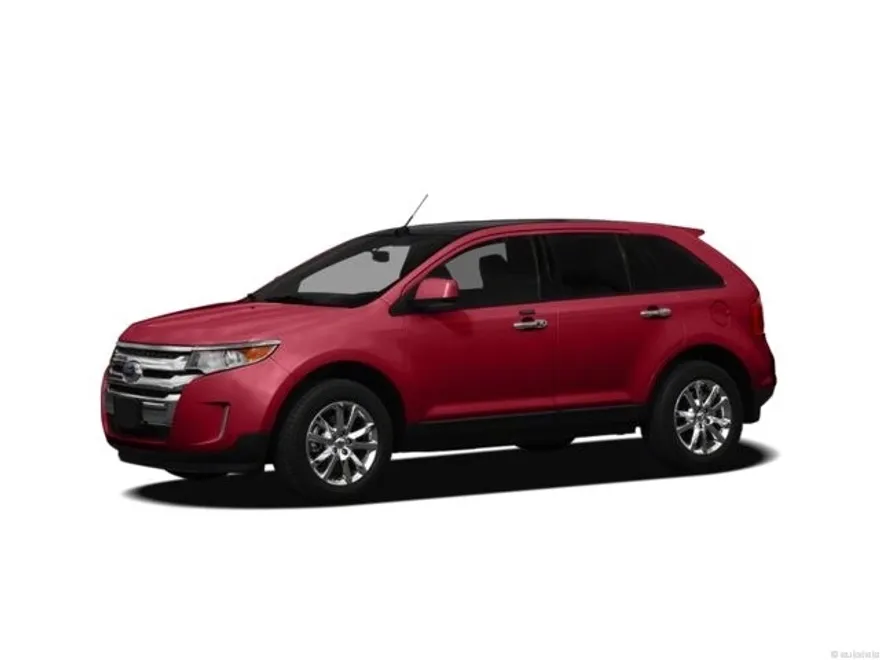 2012 Ford Edge SEL photo 1