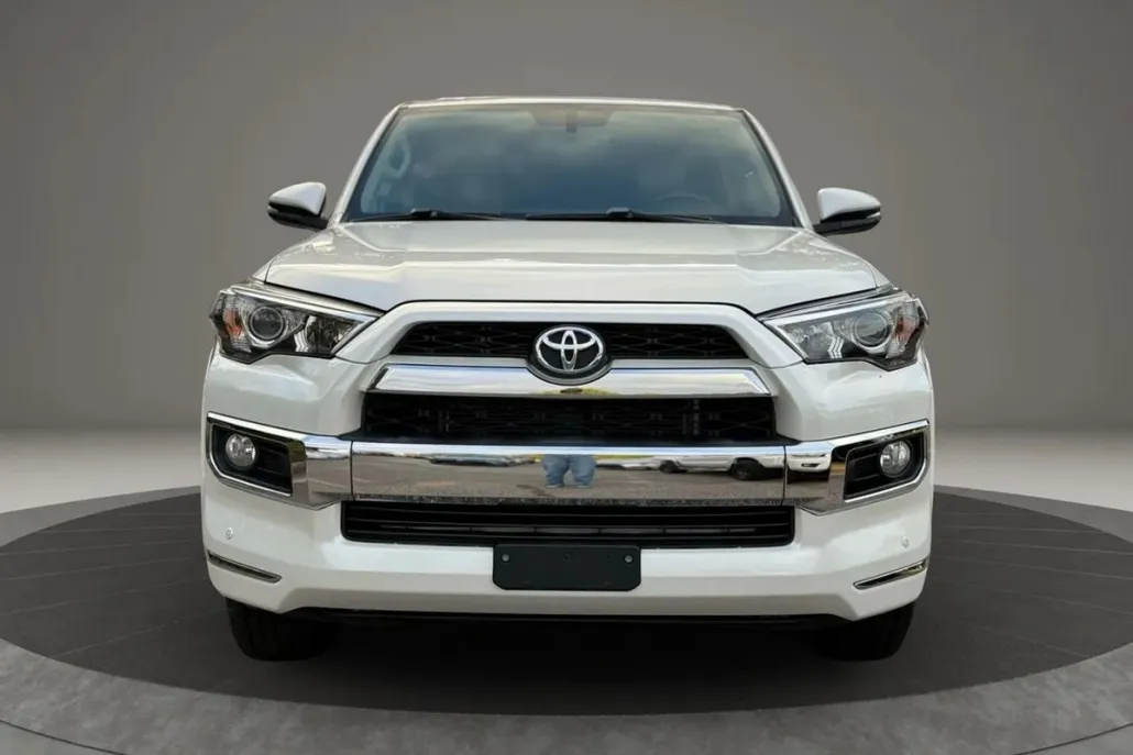 2014 Toyota 4Runner Limited Sport photo 1