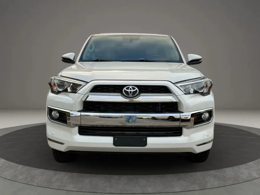 2014 Toyota 4Runner Limited Sport photo 1
