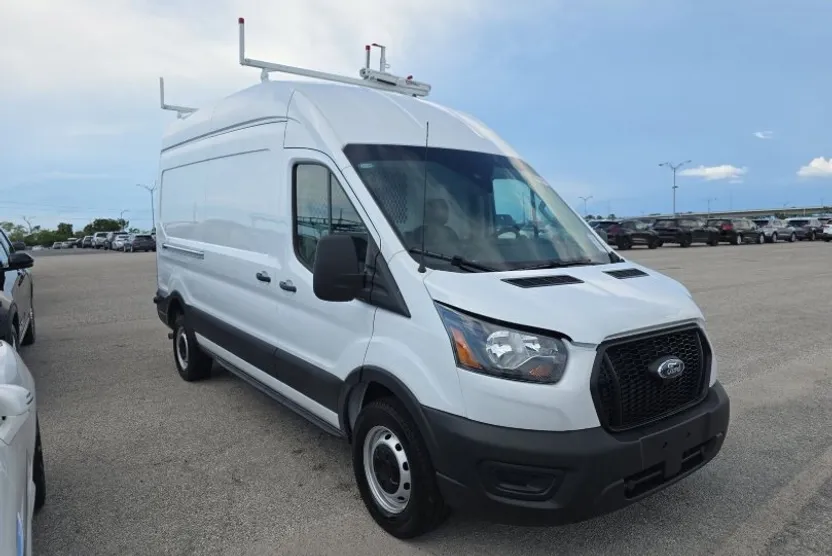 2024 Ford Transit Cargo Van photo 1