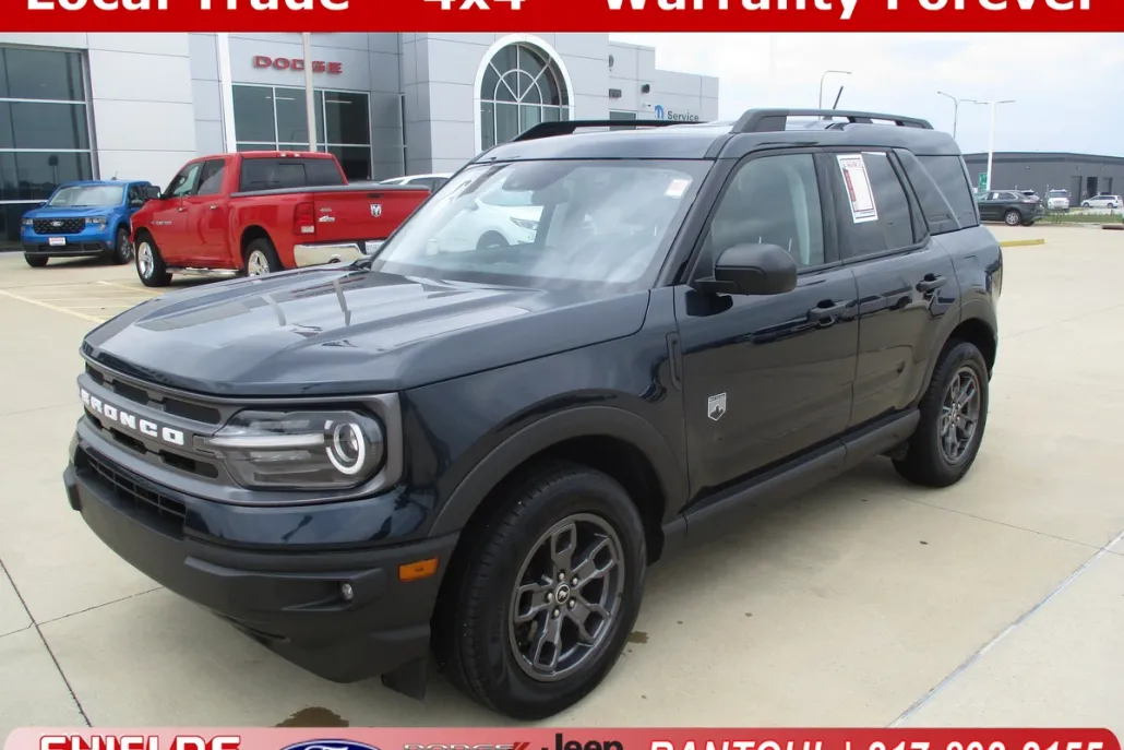 2022 Ford Bronco Sport Big Bend photo 1