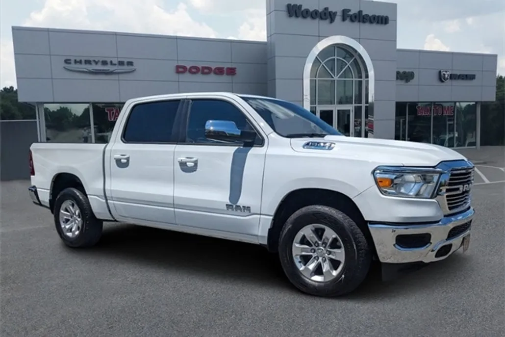 2024 Ram 1500 Laramie photo 1