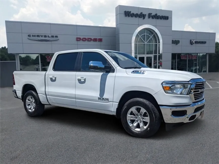 2024 Ram 1500 Laramie photo 1